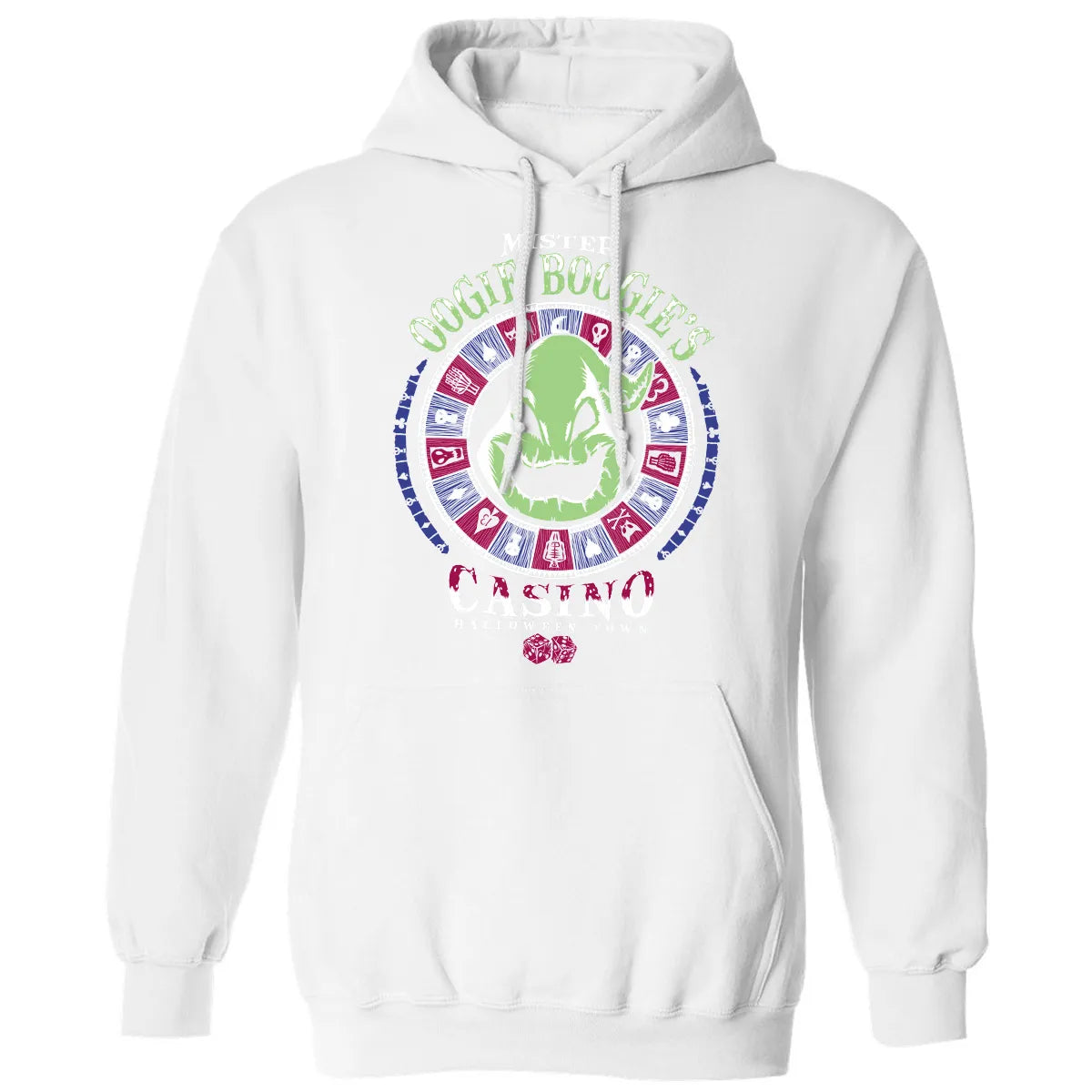 Classic Unisex Hoodie - DZFRQBMH
