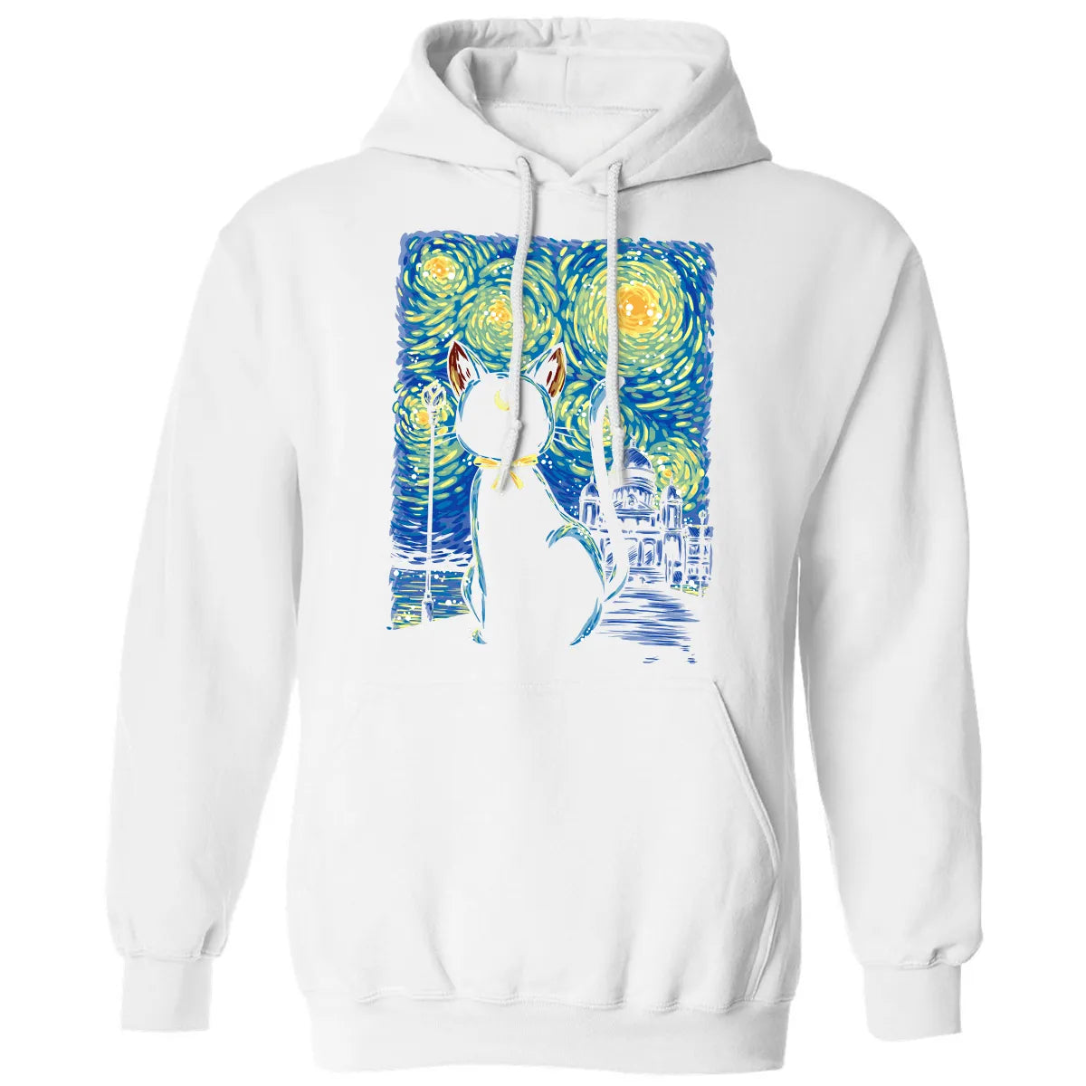 Classic Unisex Hoodie - XCF51NAJ