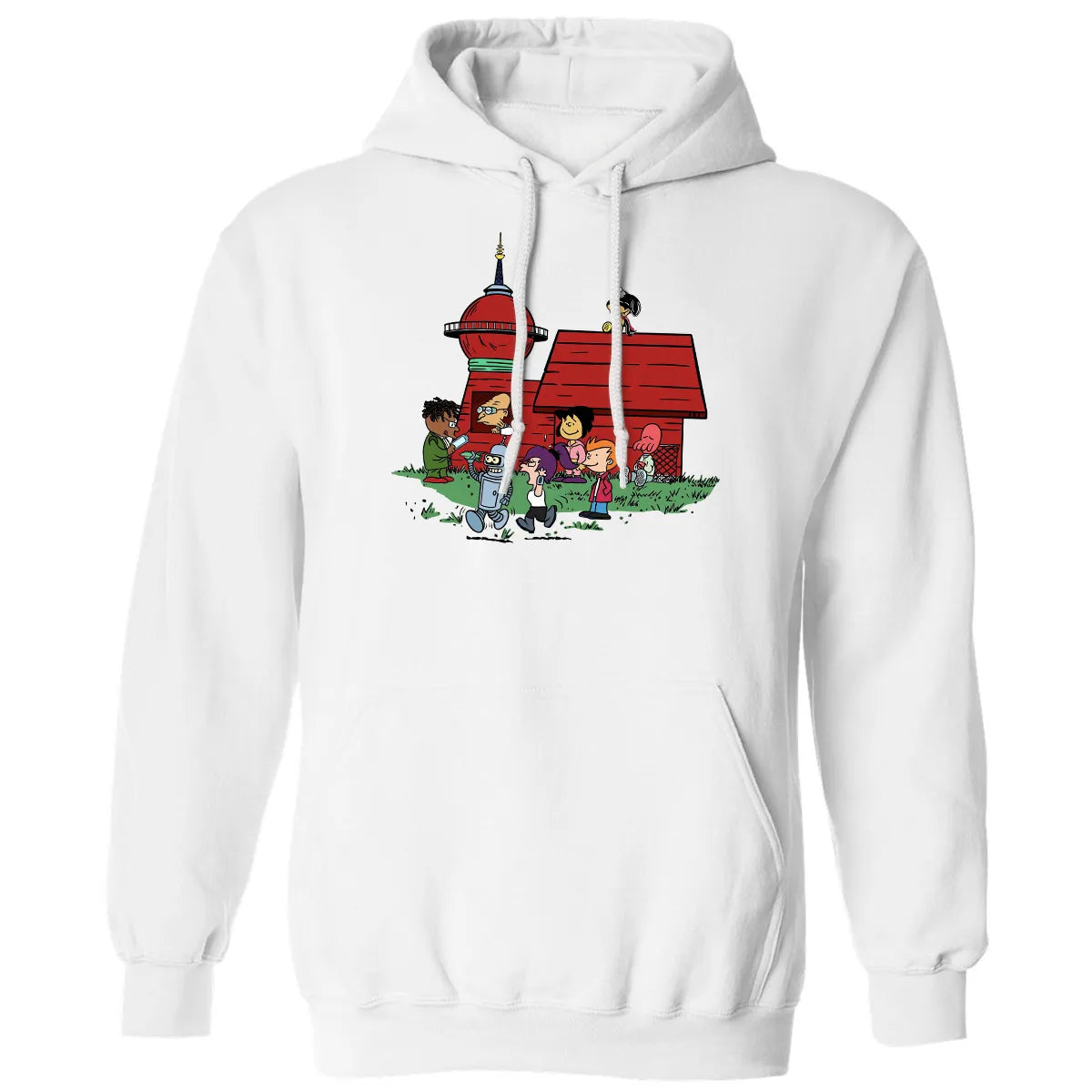 Classic Unisex Hoodie - PP2CYQ9Q