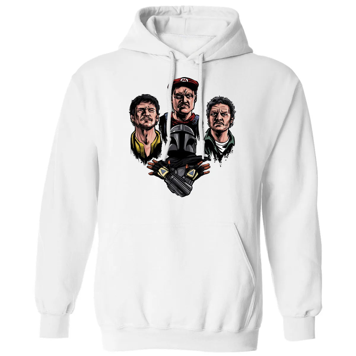 Classic Unisex Hoodie - VJ2KP1H9
