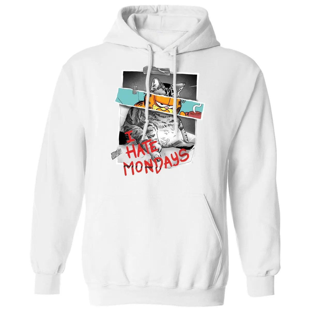 Classic Unisex Hoodie - M4J3EF7L