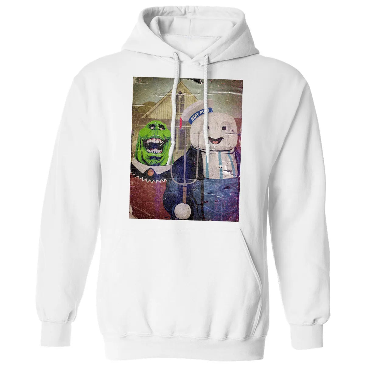 Classic Unisex Hoodie - HCSHR3EX