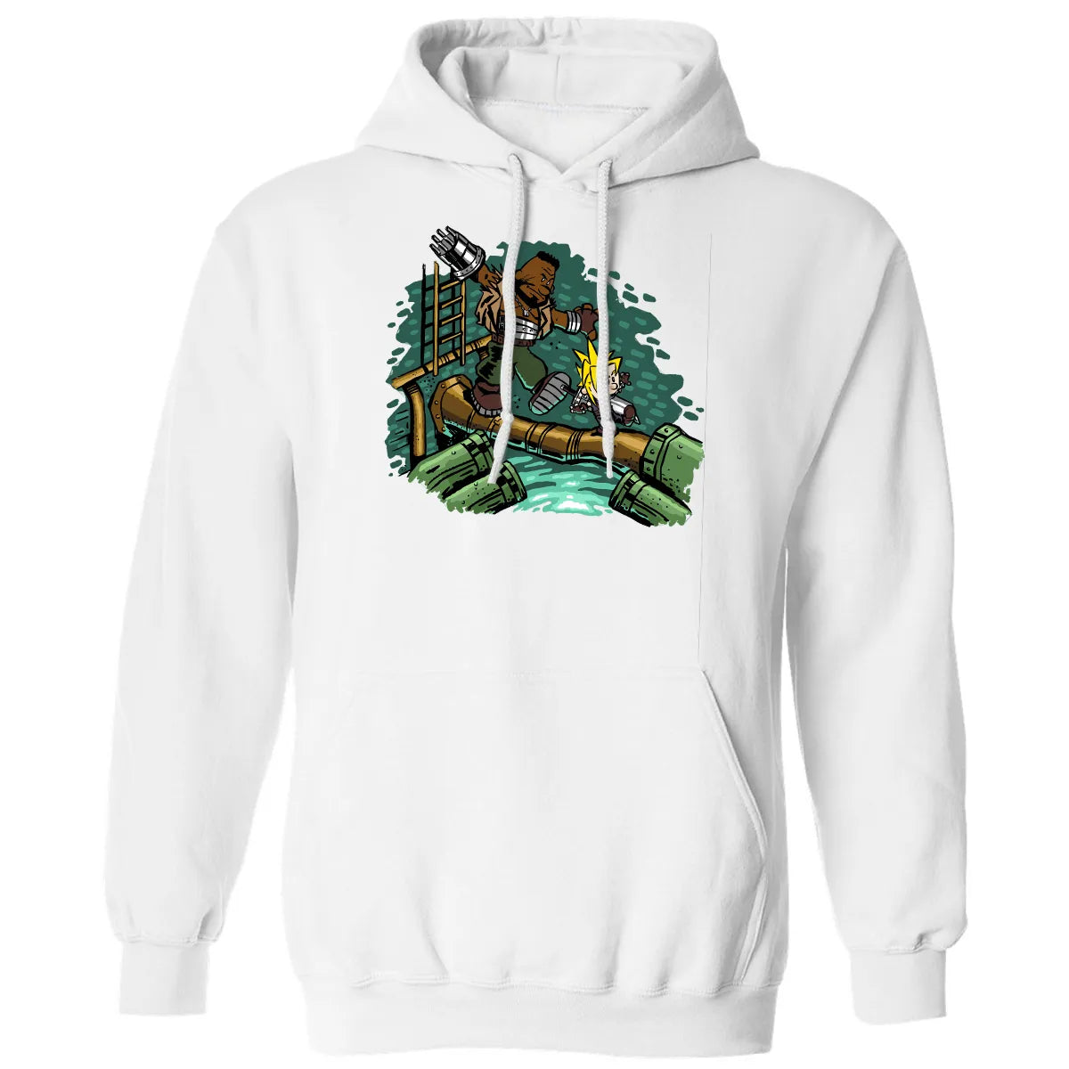 Classic Unisex Hoodie - 6QS8NVVX