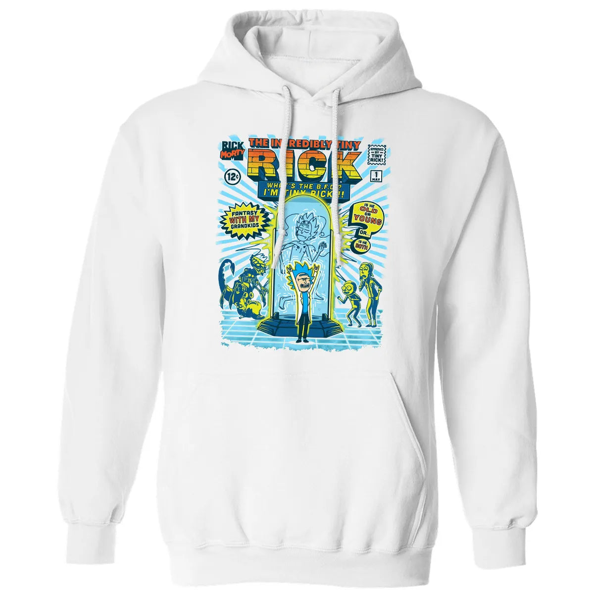 Classic Unisex Hoodie - Z7Y6U9QS