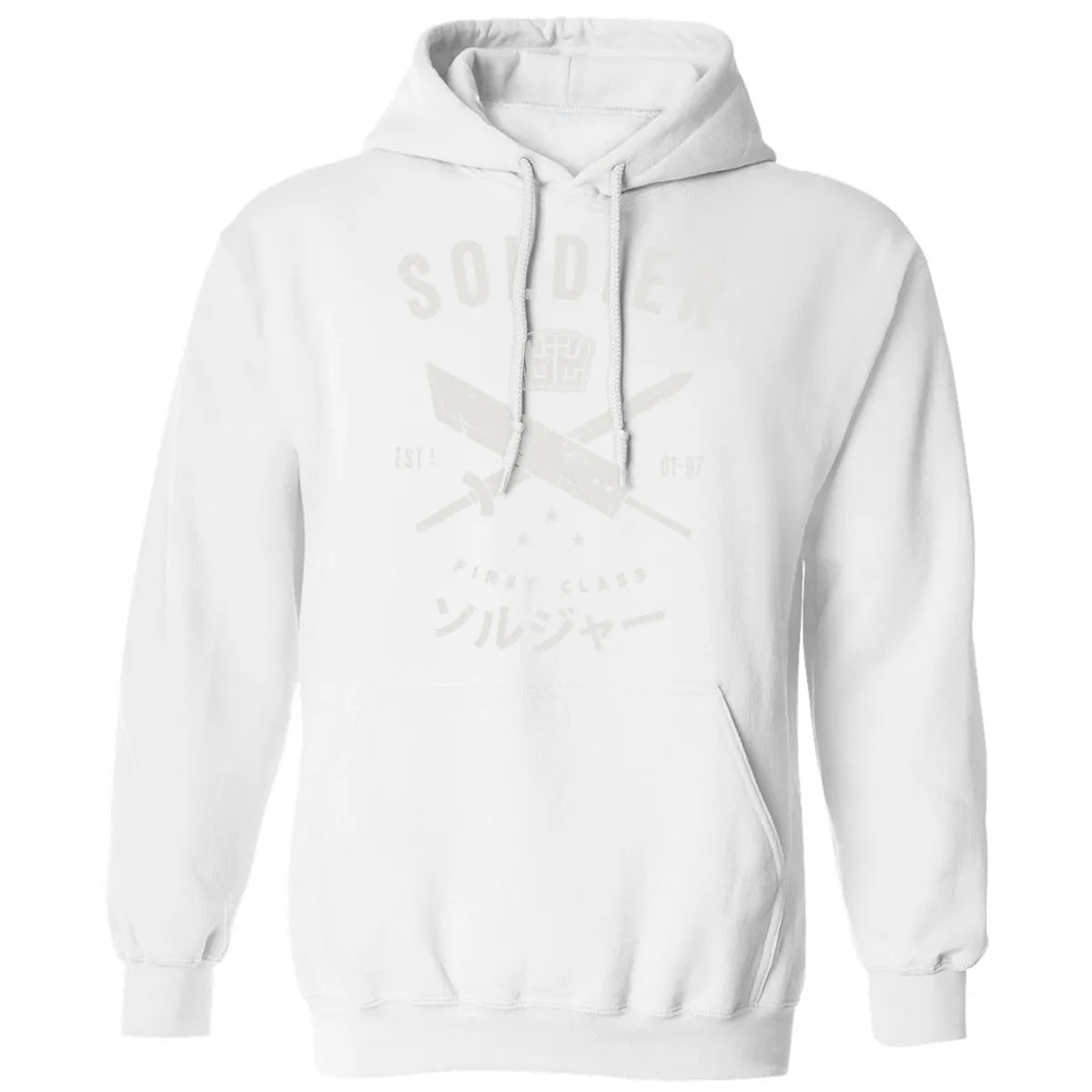 Classic Unisex Hoodie - 1TCVU2Z5