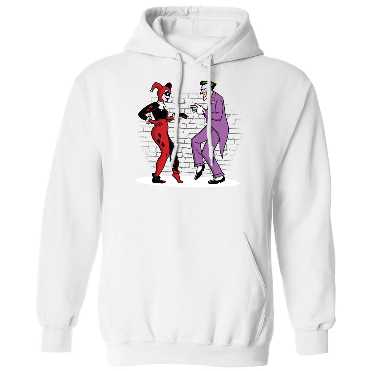 Classic Unisex Hoodie - 4666W6F1