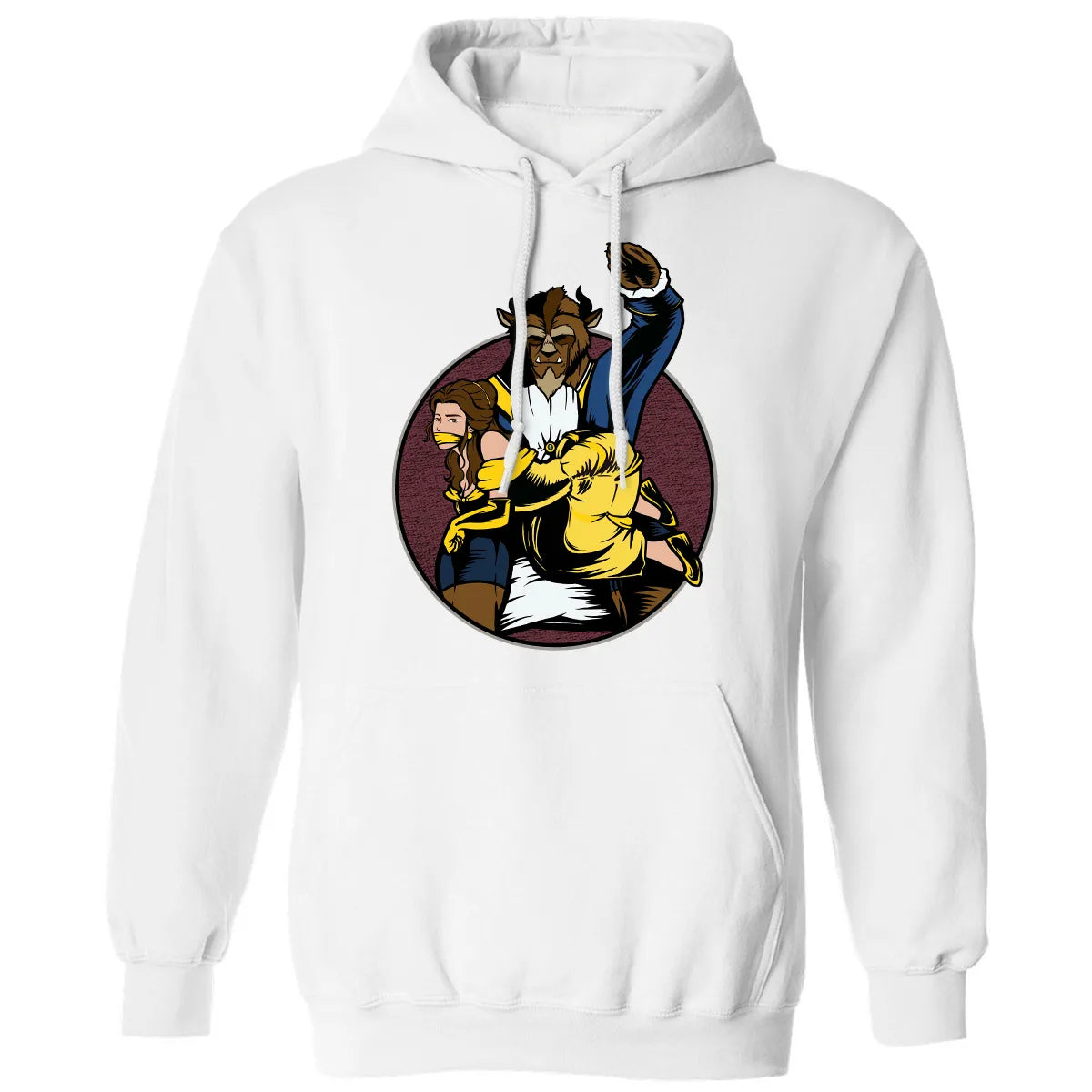 Classic Unisex Hoodie - J13832D4