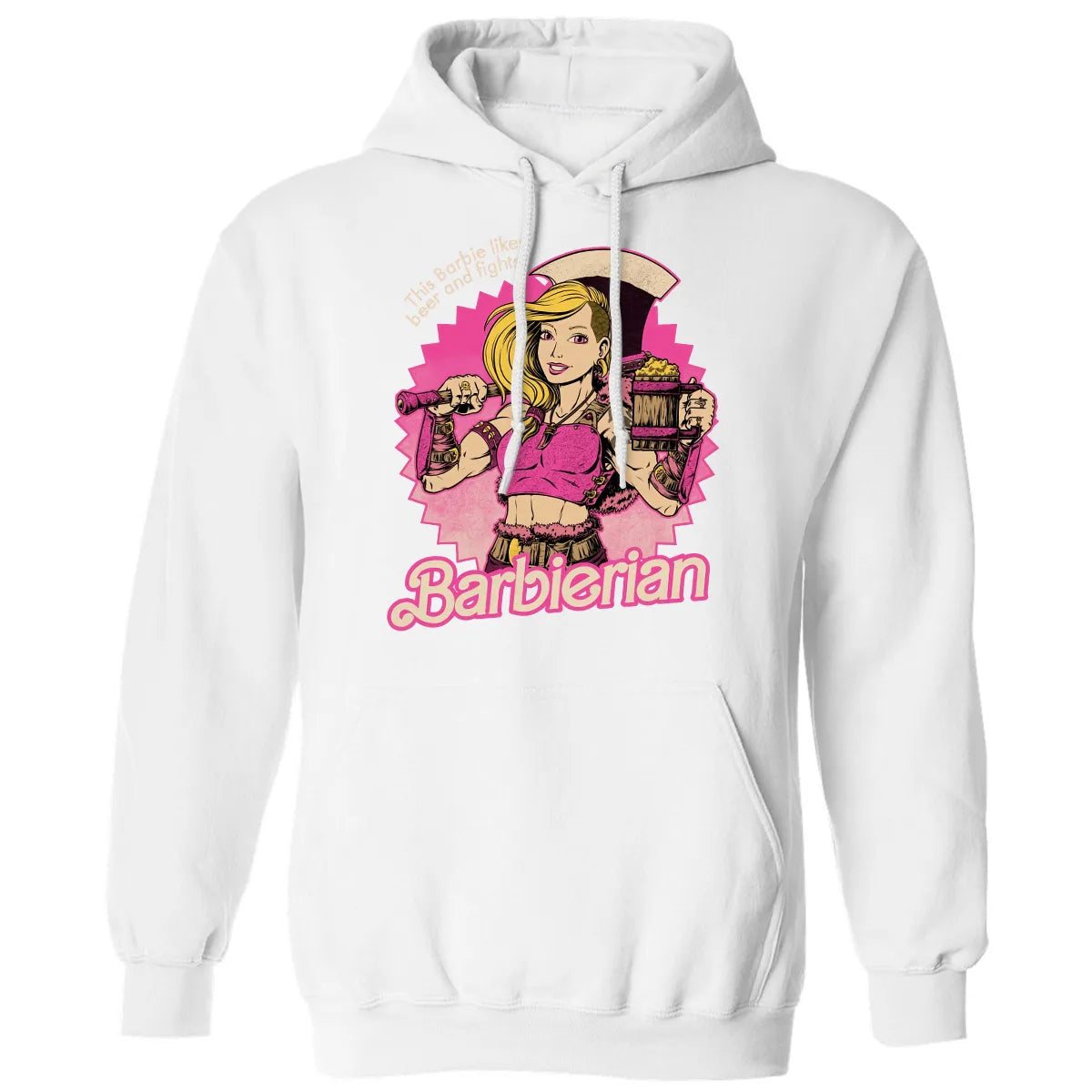 Classic Unisex Hoodie - VS495U5B