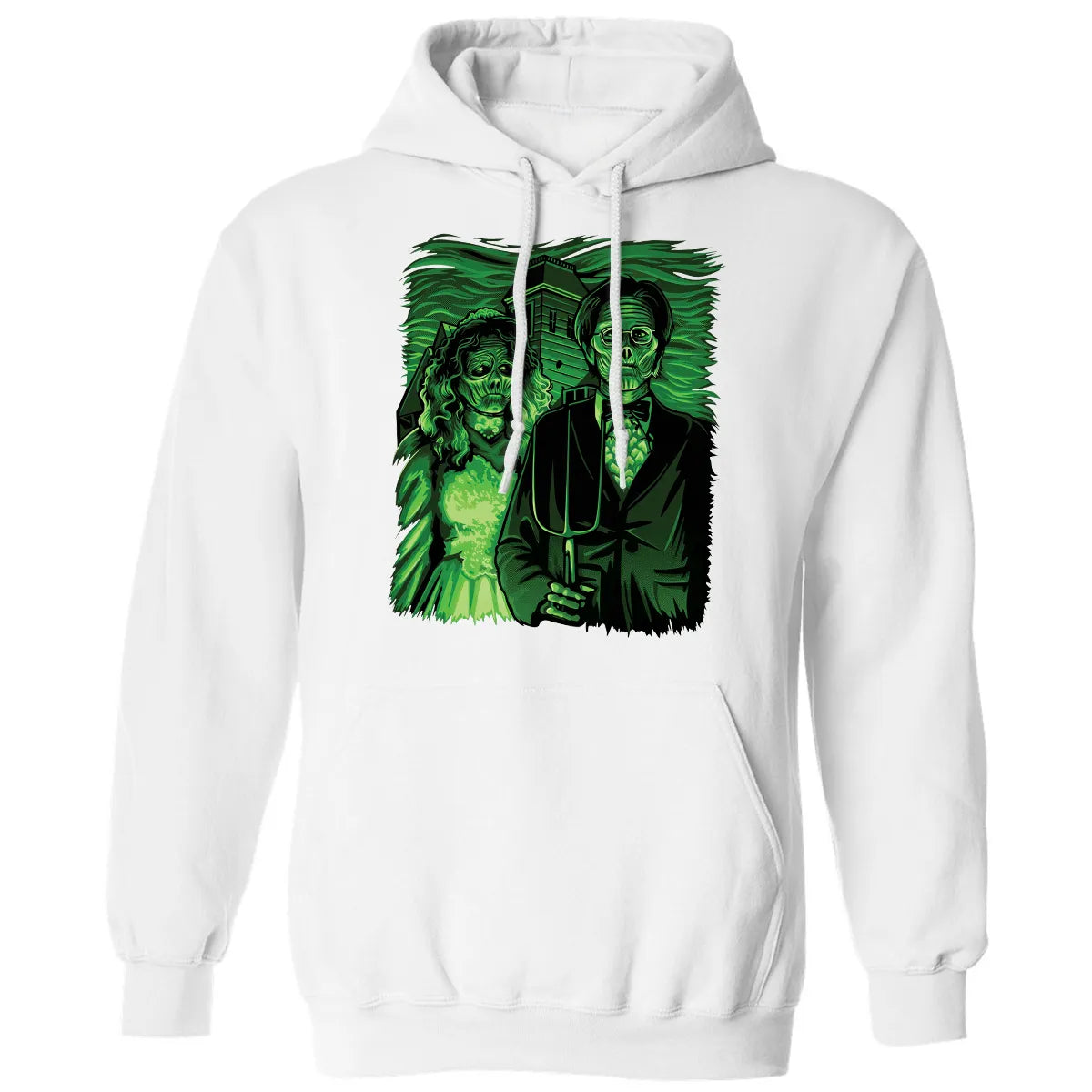 Classic Unisex Hoodie - XDN9MBGG