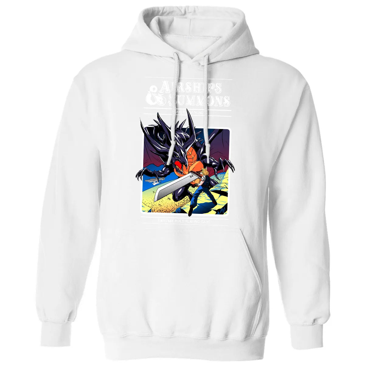 Classic Unisex Hoodie - 5AYPYNTX