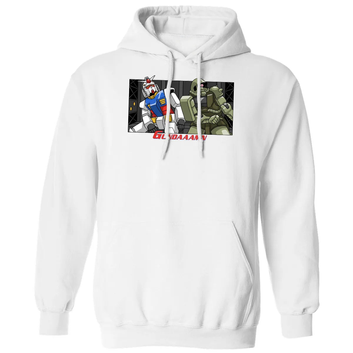 Classic Unisex Hoodie - 7KUDM5TU