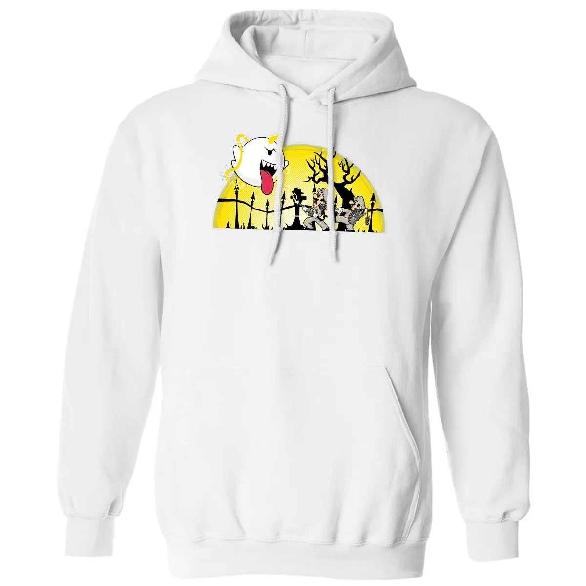 Classic Unisex Hoodie - RB2NQG4M