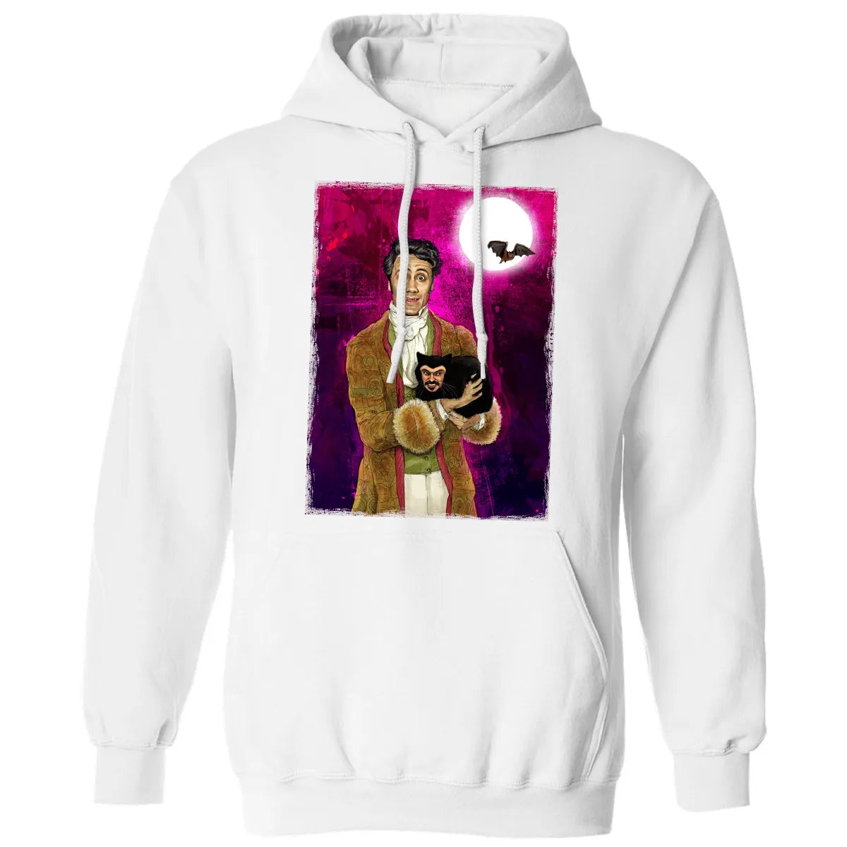 Classic Unisex Hoodie - E9AD6PDU