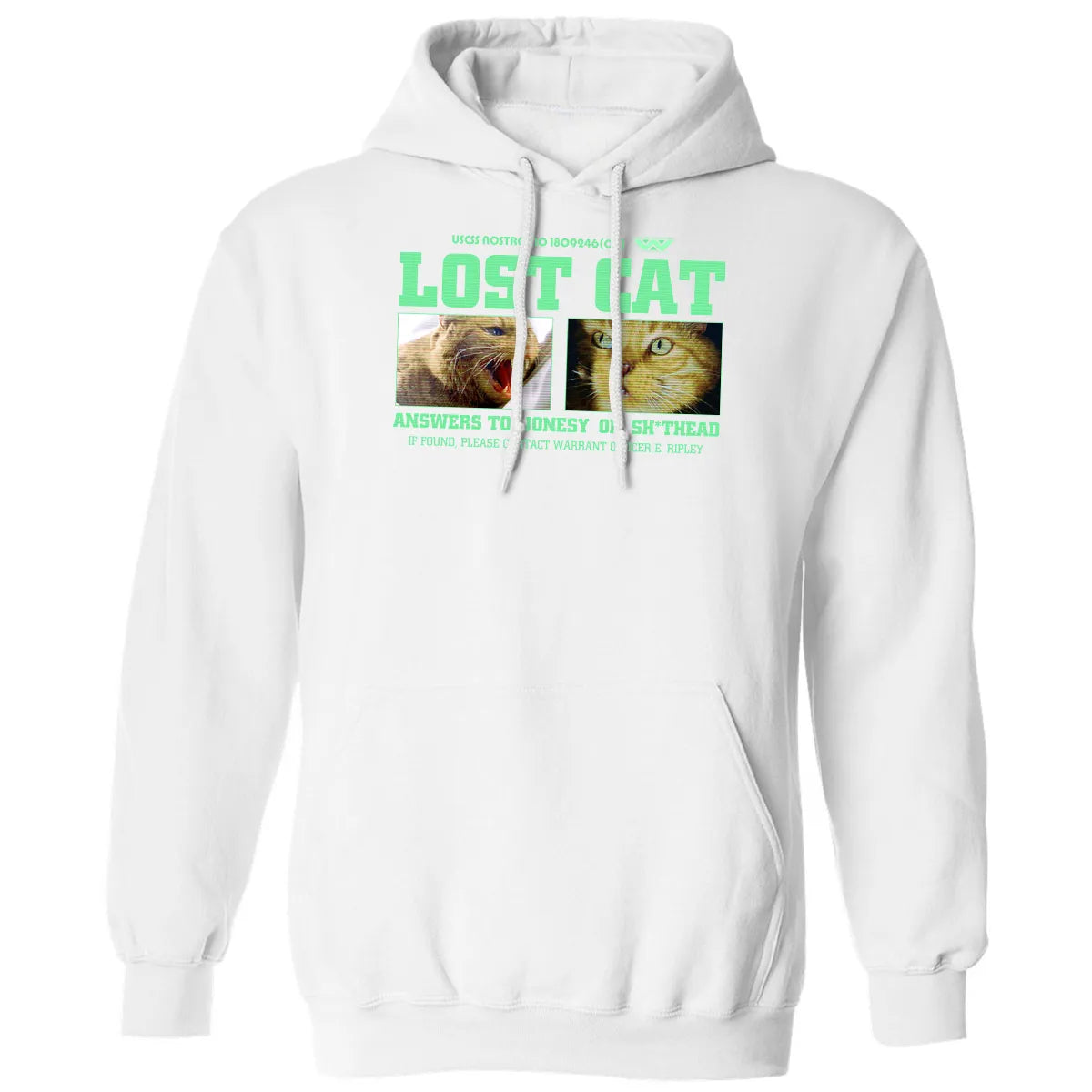 Classic Unisex Hoodie - MN25U5DW