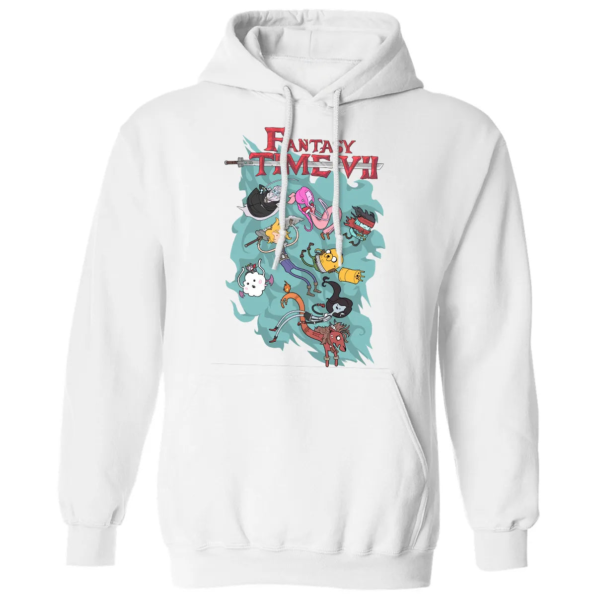 Classic Unisex Hoodie - VMAWNJA2