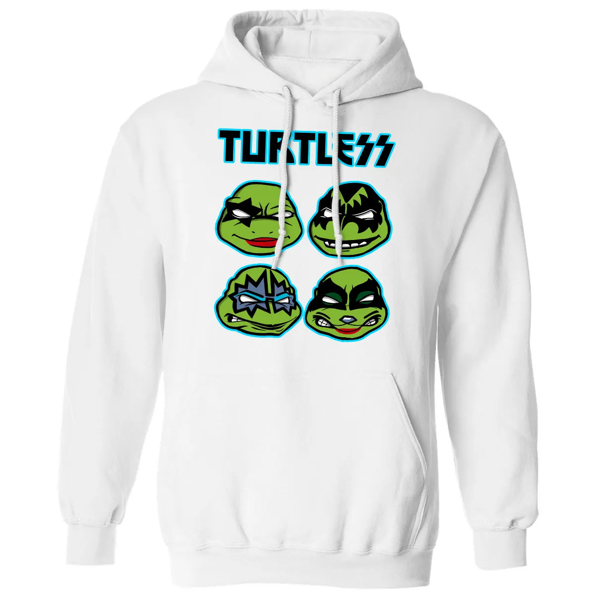 Classic Unisex Hoodie - 8YXMUFV3