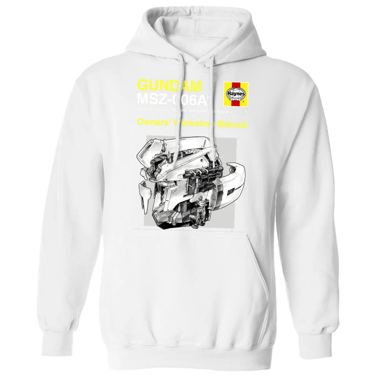 Classic Unisex Hoodie - S5LN18SP
