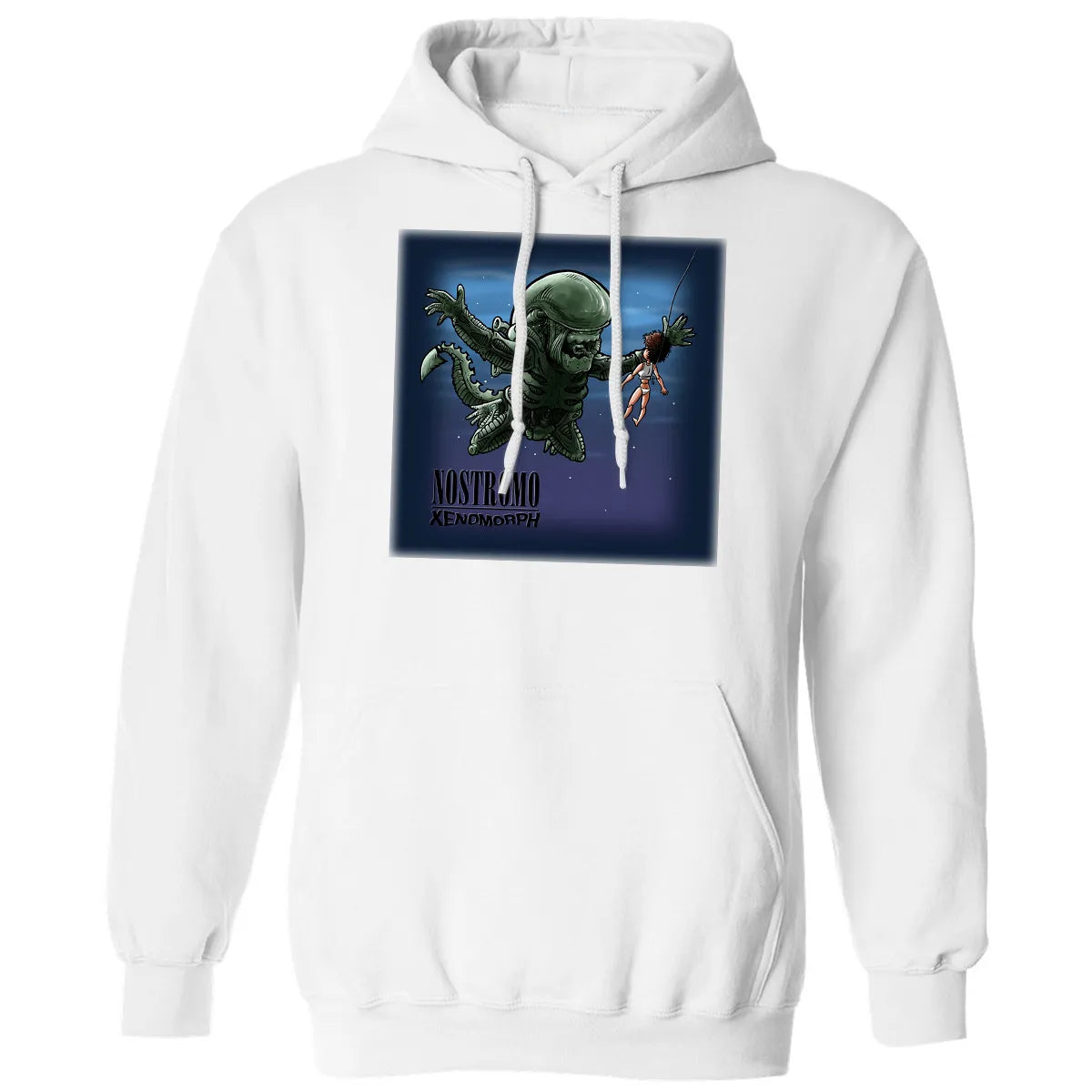 Classic Unisex Hoodie - VRJA3LLX