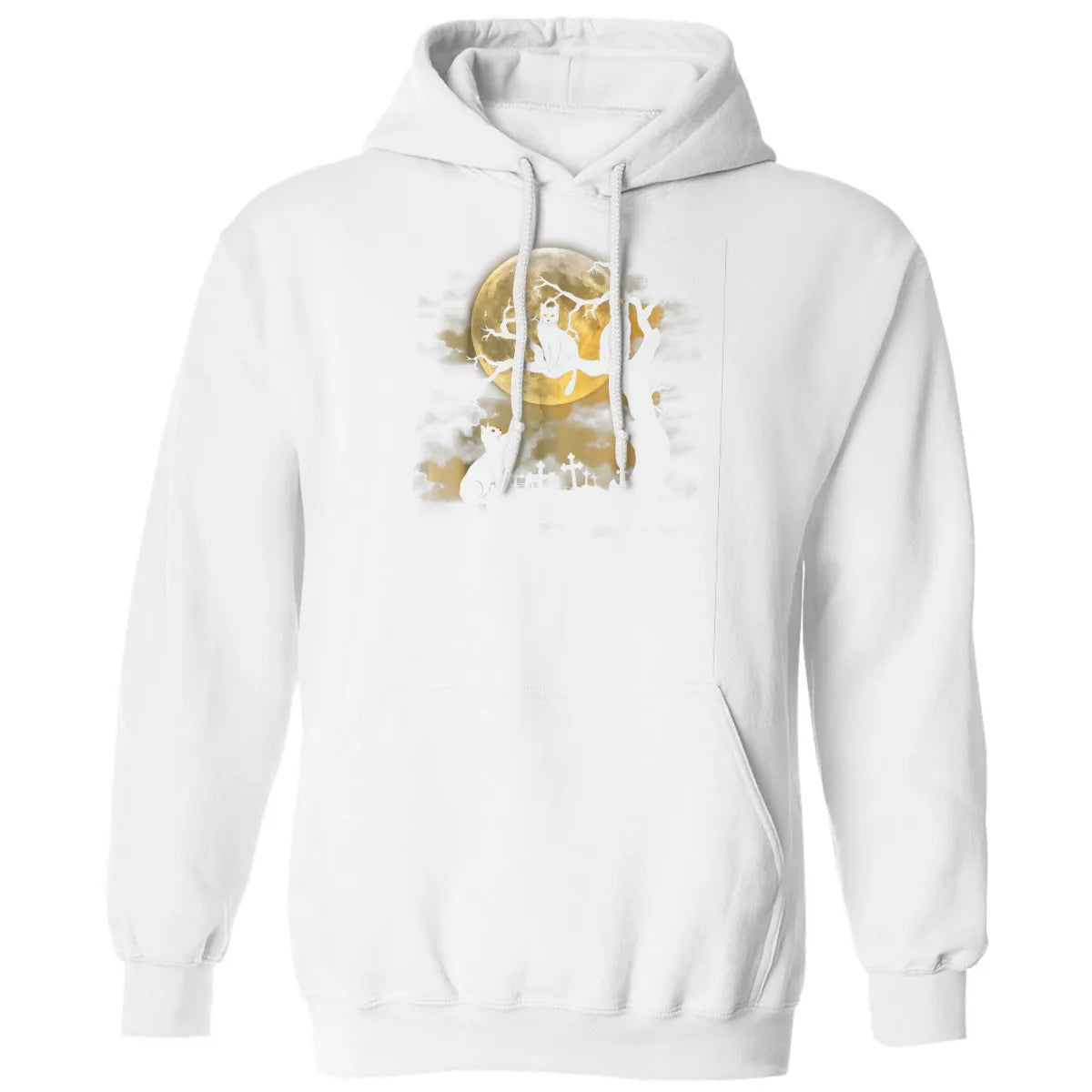 Classic Unisex Hoodie - ML8W7B2X