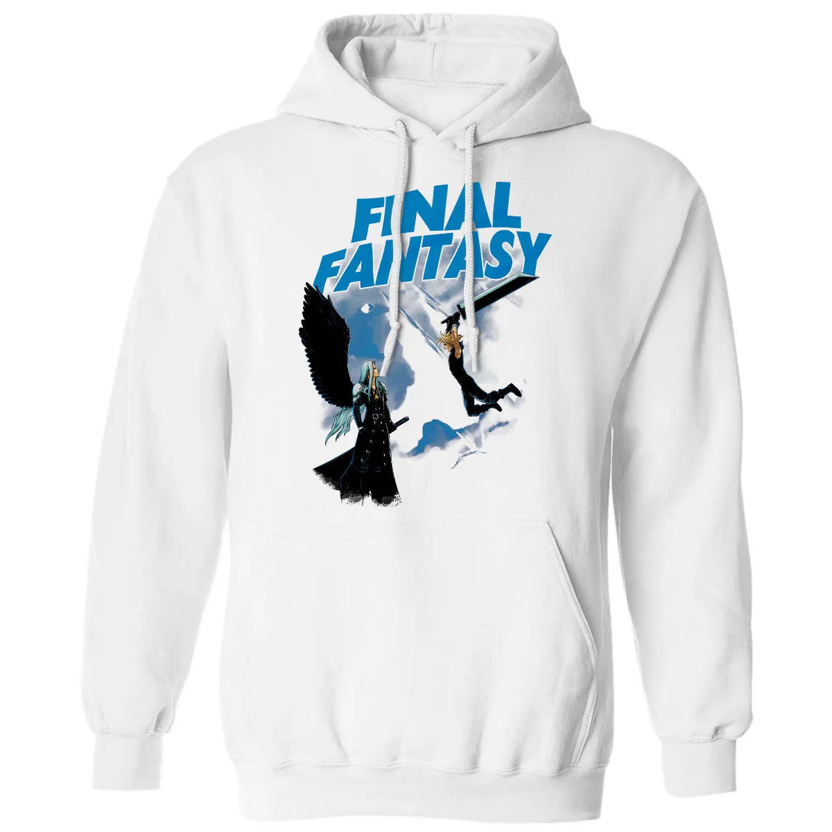 Classic Unisex Hoodie - 9634LENK