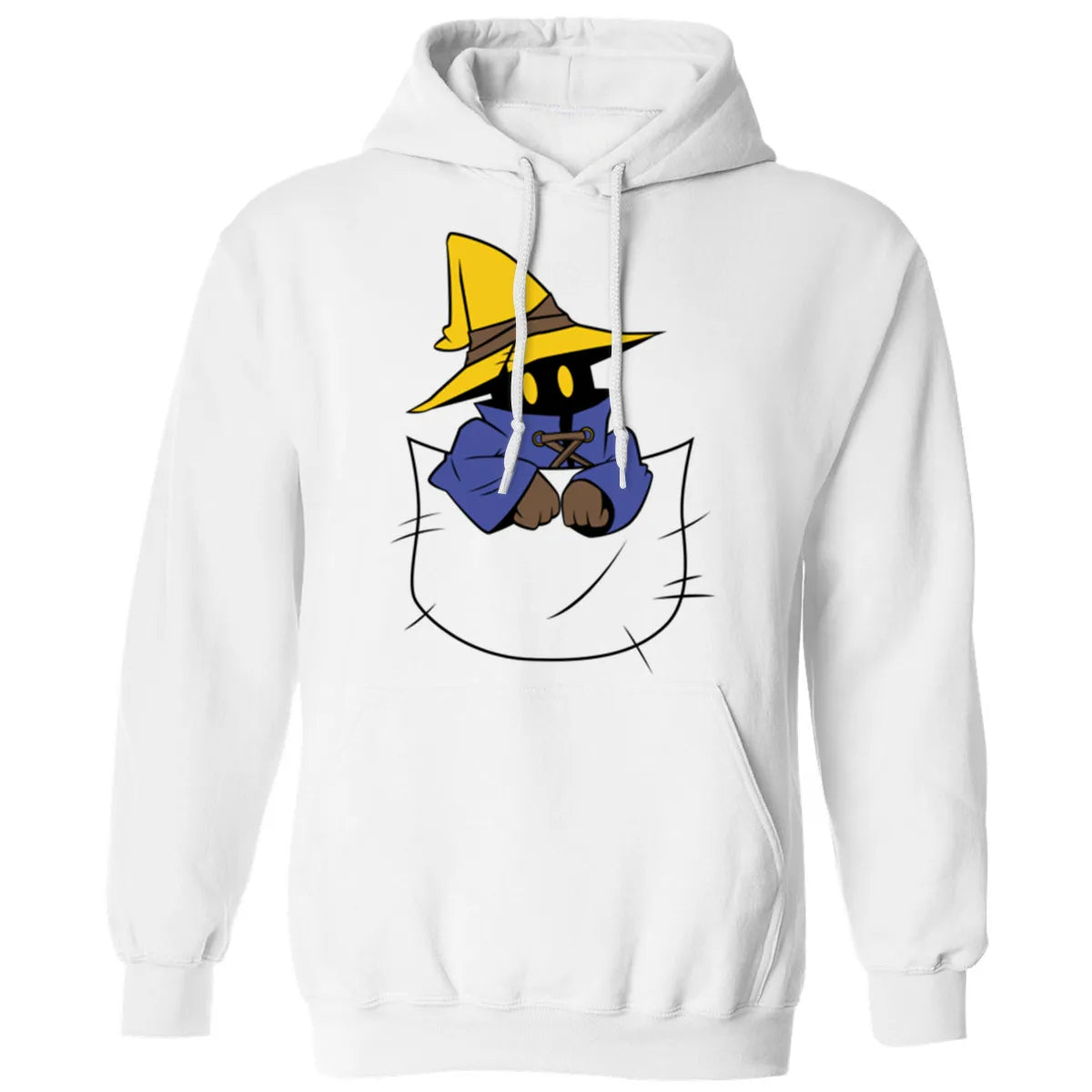 Classic Unisex Hoodie - 1SW9613S