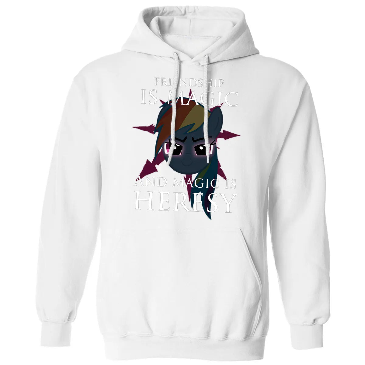 Classic Unisex Hoodie - Q2QZMJ9G