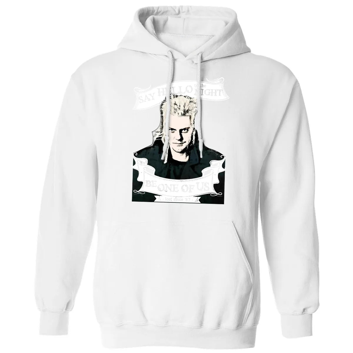 Classic Unisex Hoodie - 4EHB4GZD