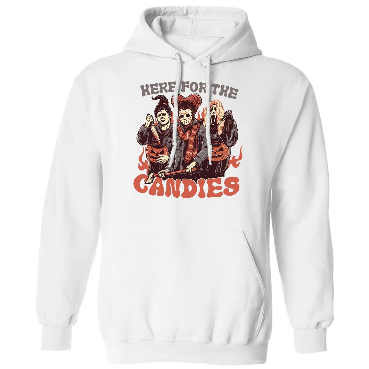 Classic Unisex Hoodie - TP19B18J