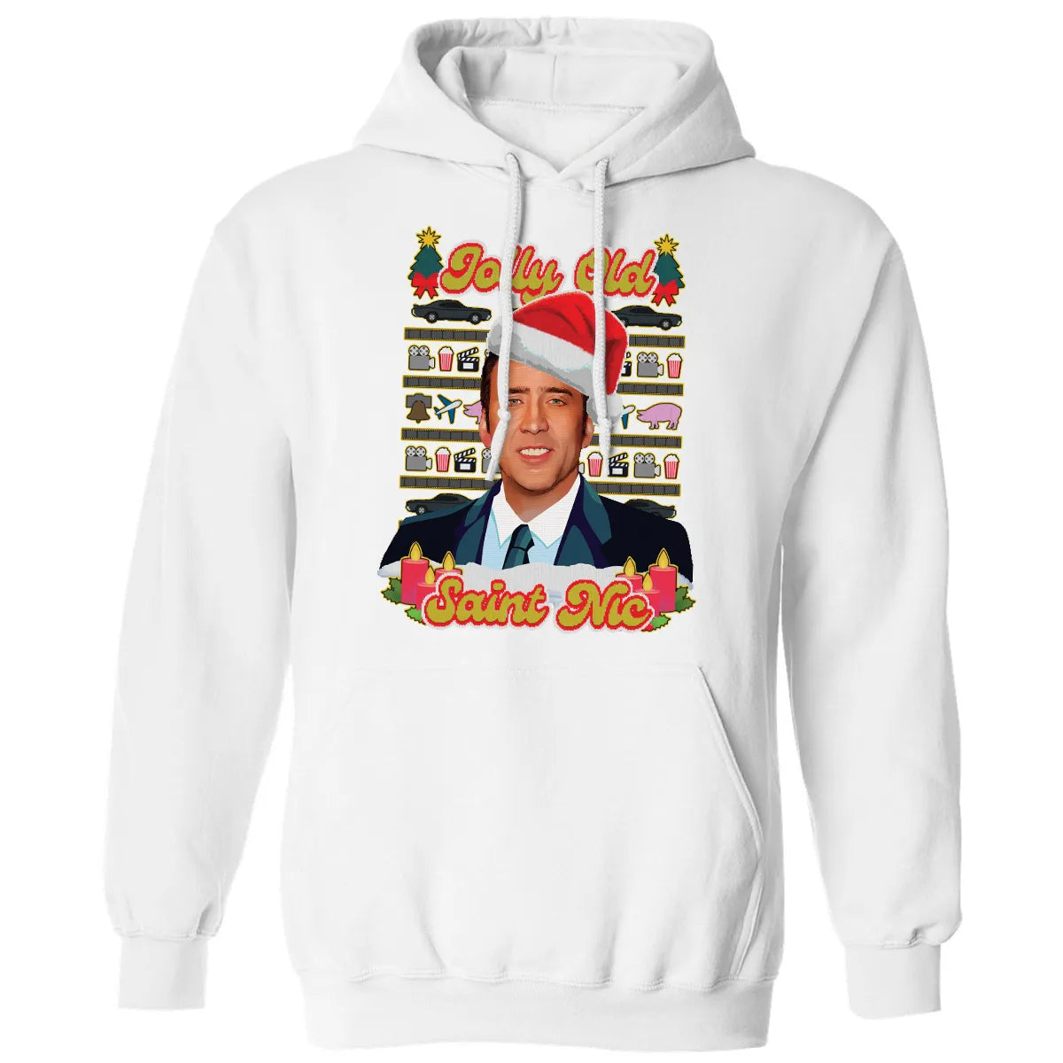 Classic Unisex Hoodie - AS59M621