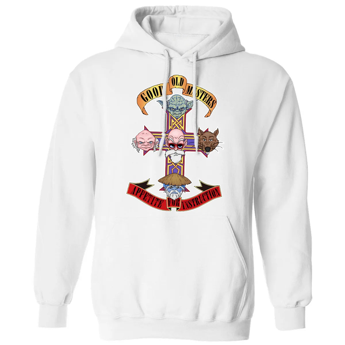 Classic Unisex Hoodie - GZ3BSZD5