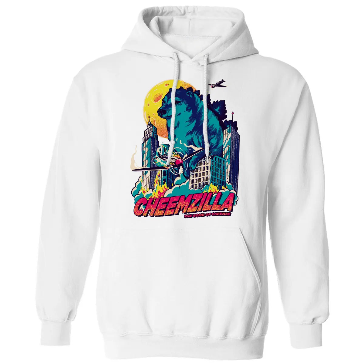 Classic Unisex Hoodie - 24MX21RN