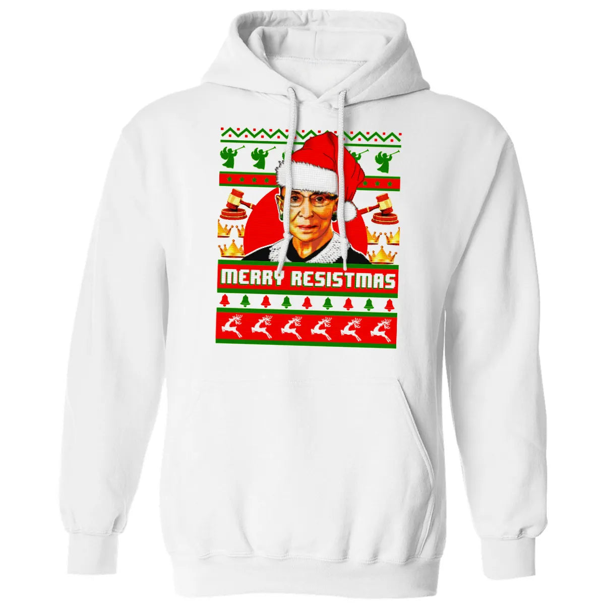 Classic Unisex Hoodie - 9XFD3LC1