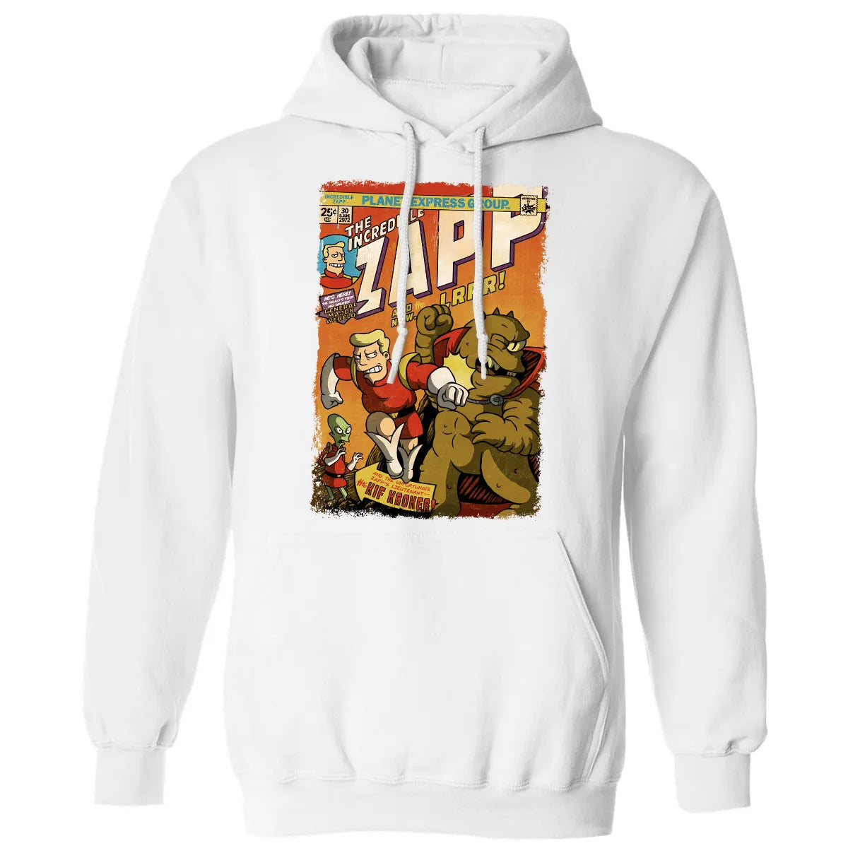 Classic Unisex Hoodie - VBHCA7FJ