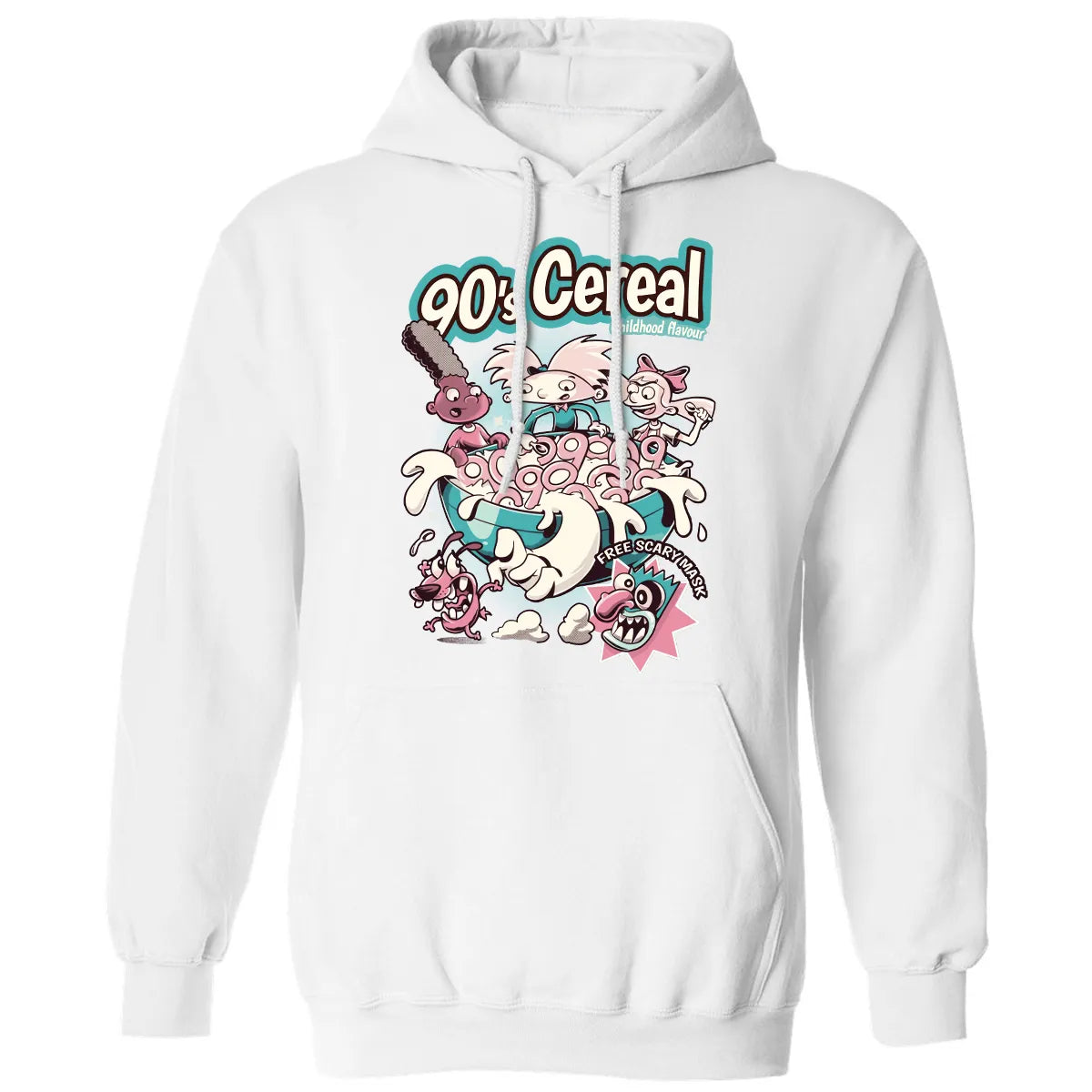 Classic Unisex Hoodie - D91T96C4