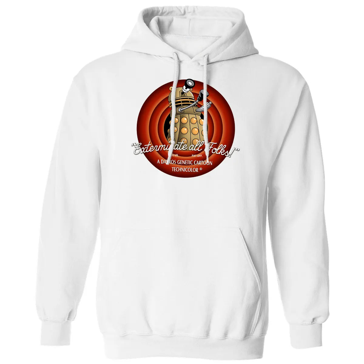 Classic Unisex Hoodie - BL88AK7H