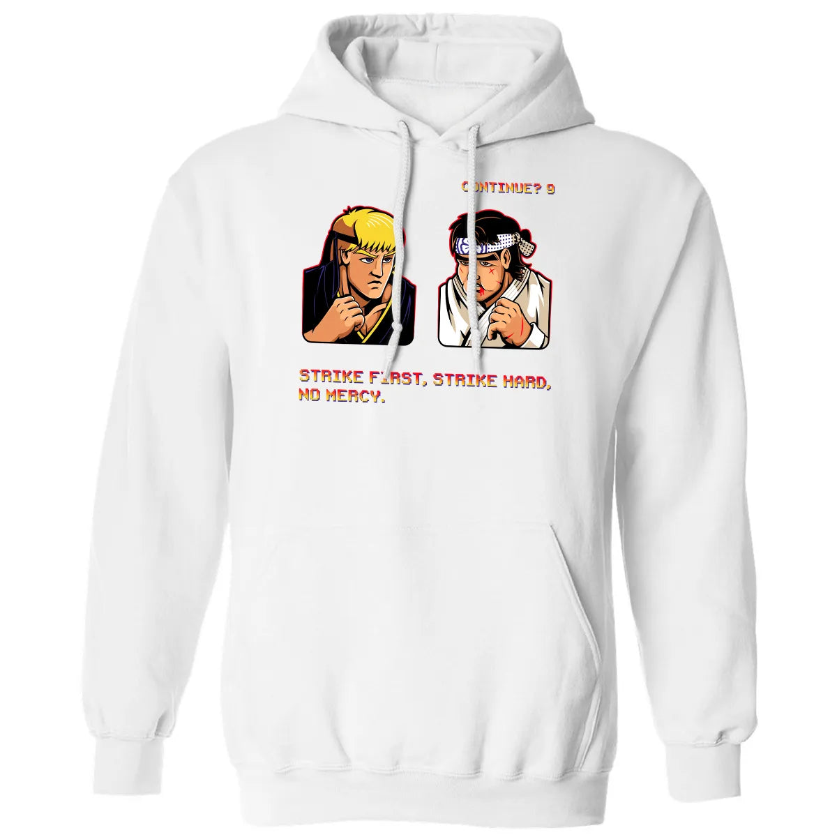 Classic Unisex Hoodie - AGR29V7V