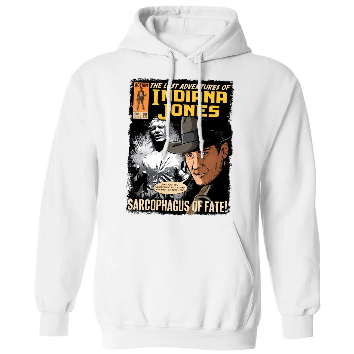 Classic Unisex Hoodie - Q1Q6DGRA