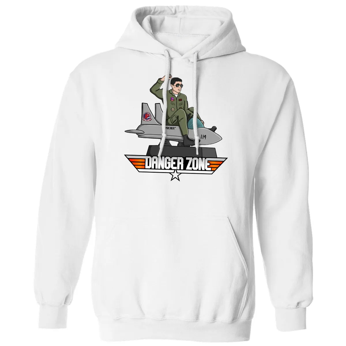 Classic Unisex Hoodie - WW1XTPQN