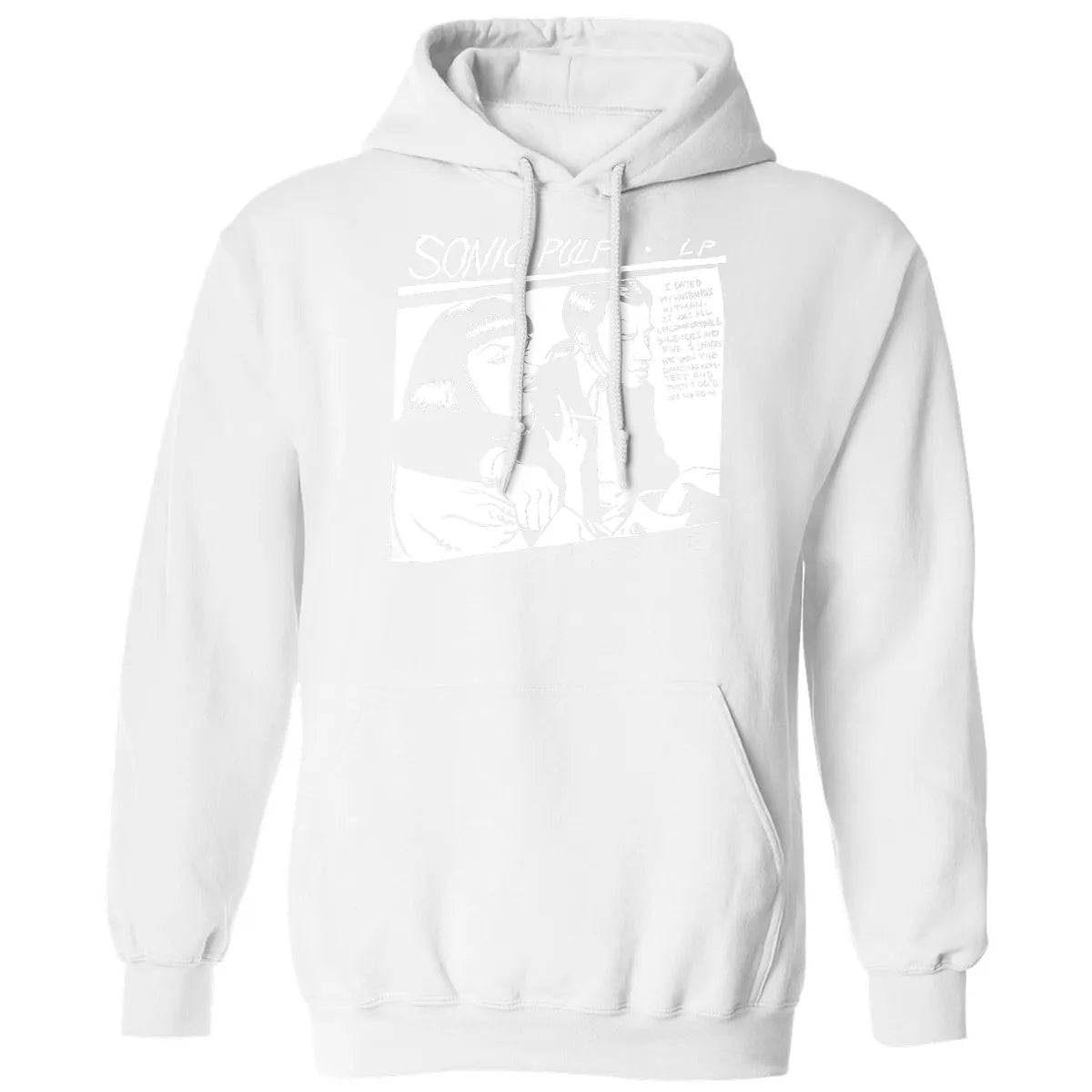 Classic Unisex Hoodie - EJ993DV8