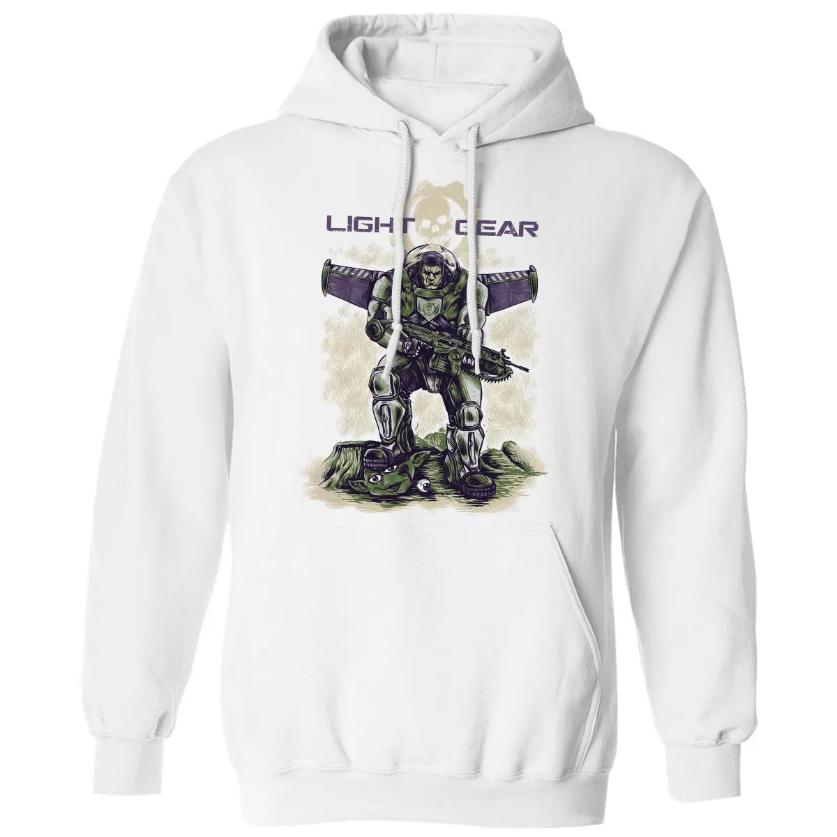 Classic Unisex Hoodie - 5SW6TKZM