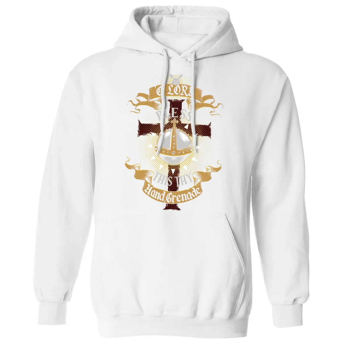 Classic Unisex Hoodie - DNZW9ND7
