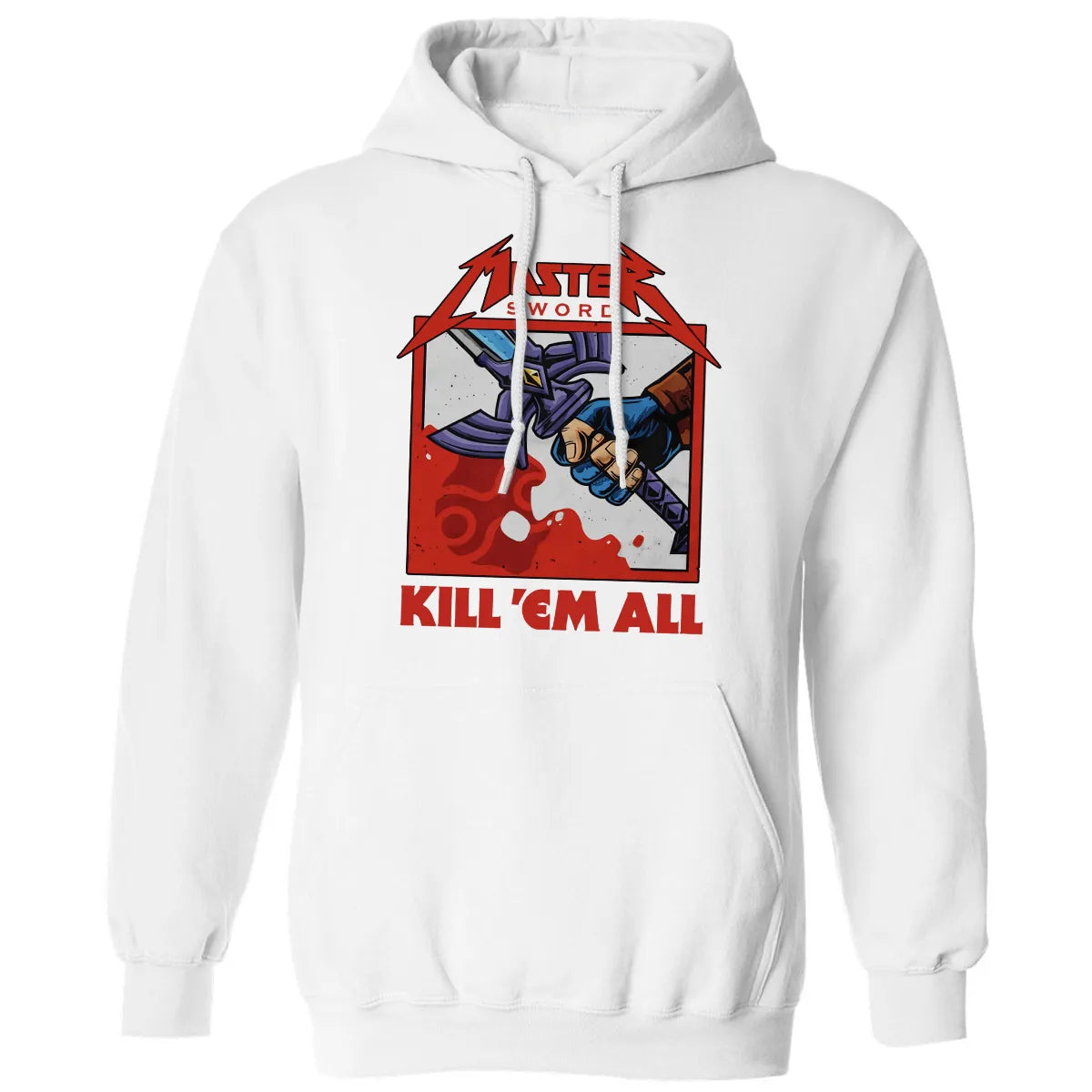 Classic Unisex Hoodie - 32W9URK7