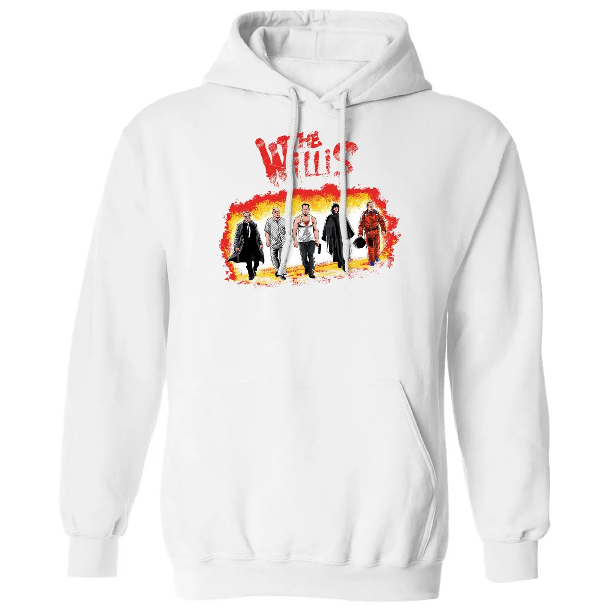 Classic Unisex Hoodie - 59T3CWSD