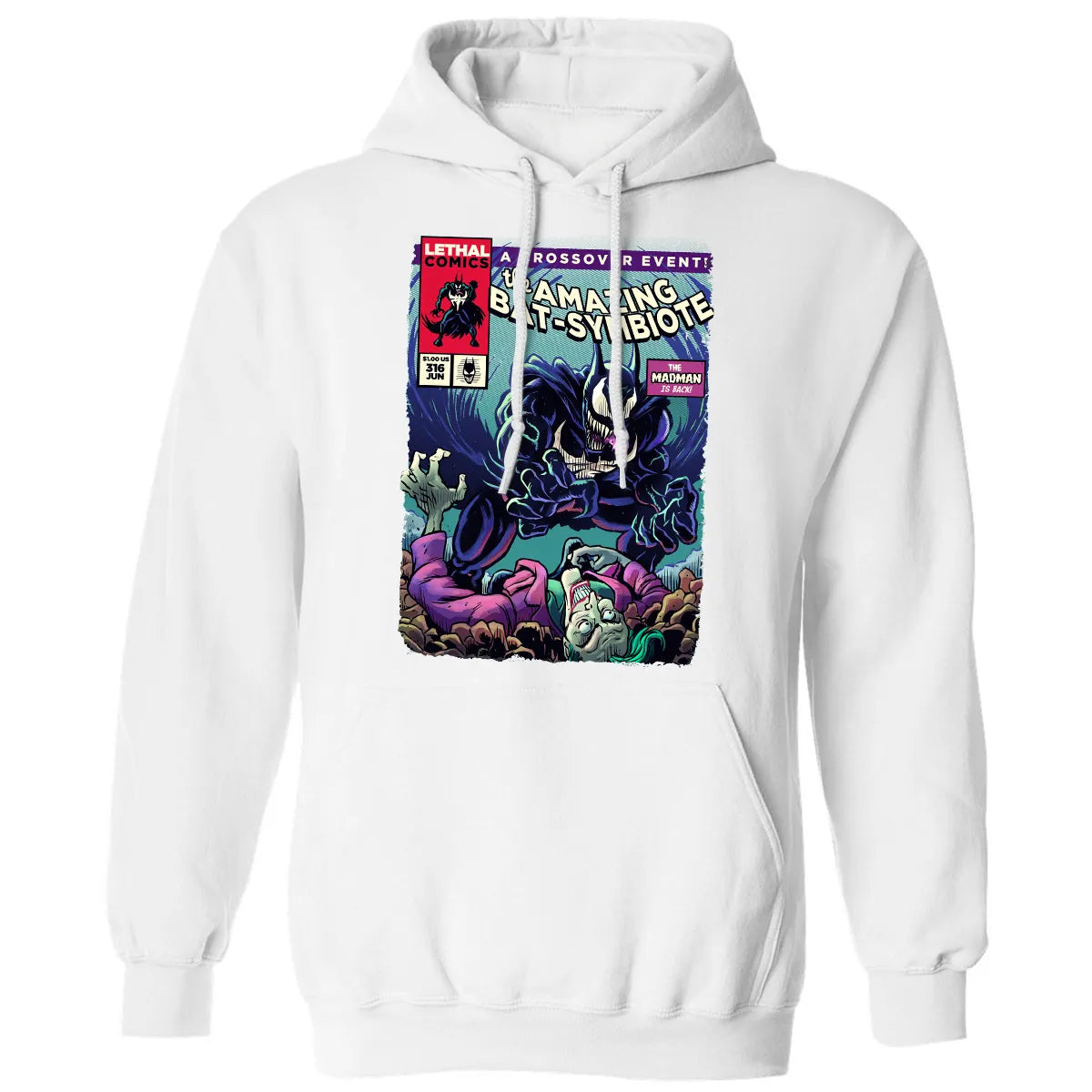 Classic Unisex Hoodie - RGXQDBYZ