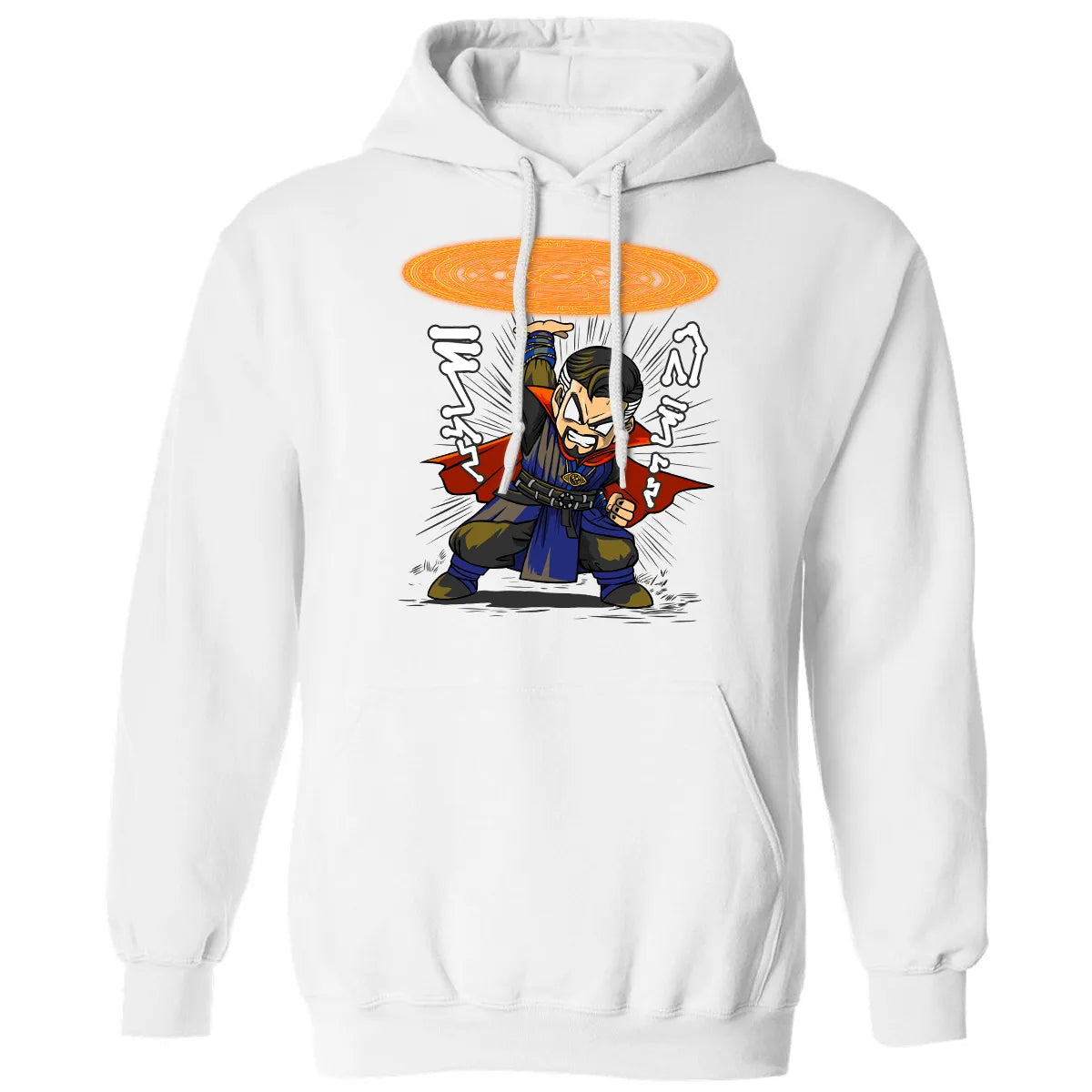 Classic Unisex Hoodie - ZLNW62N1