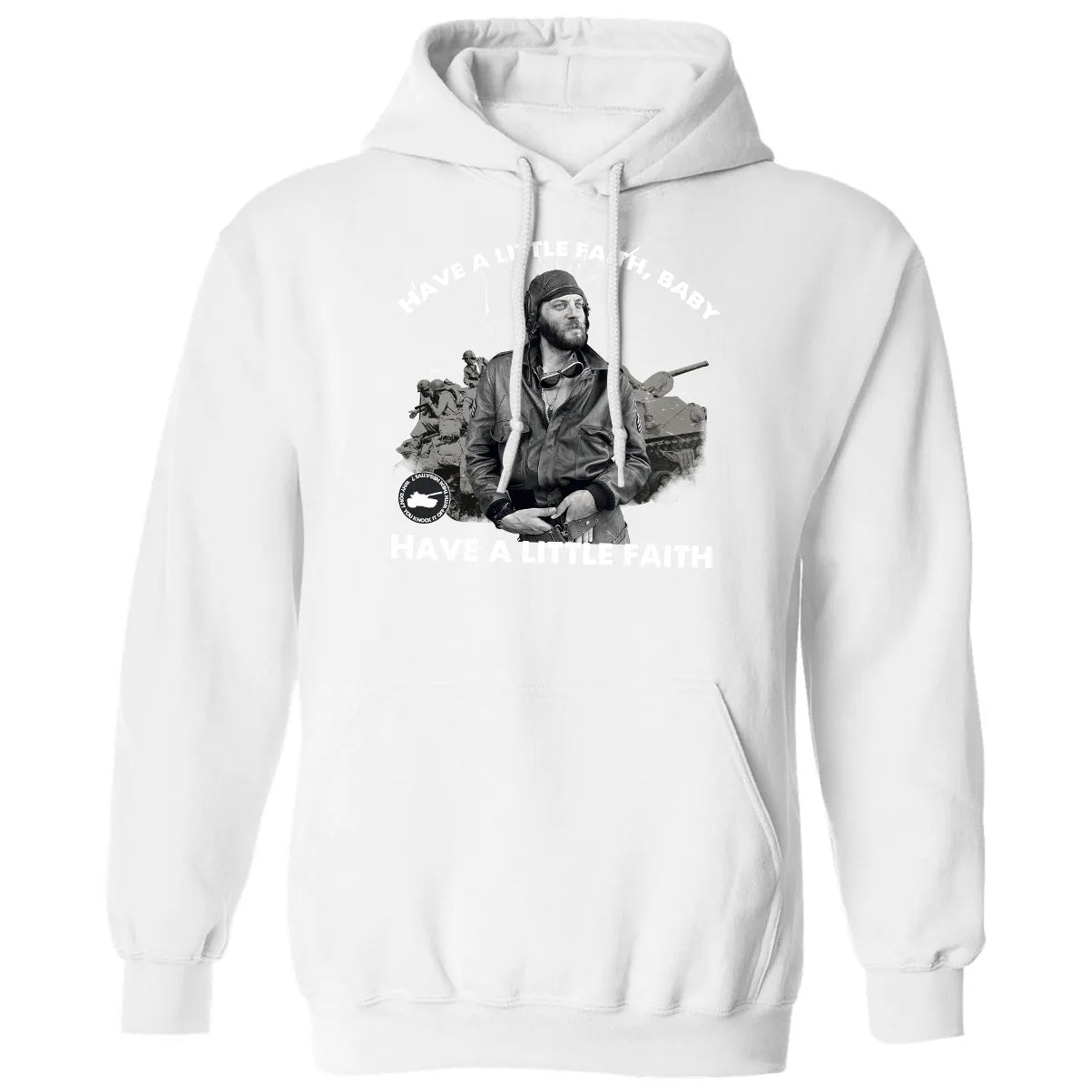Classic Unisex Hoodie - 78HXETEM