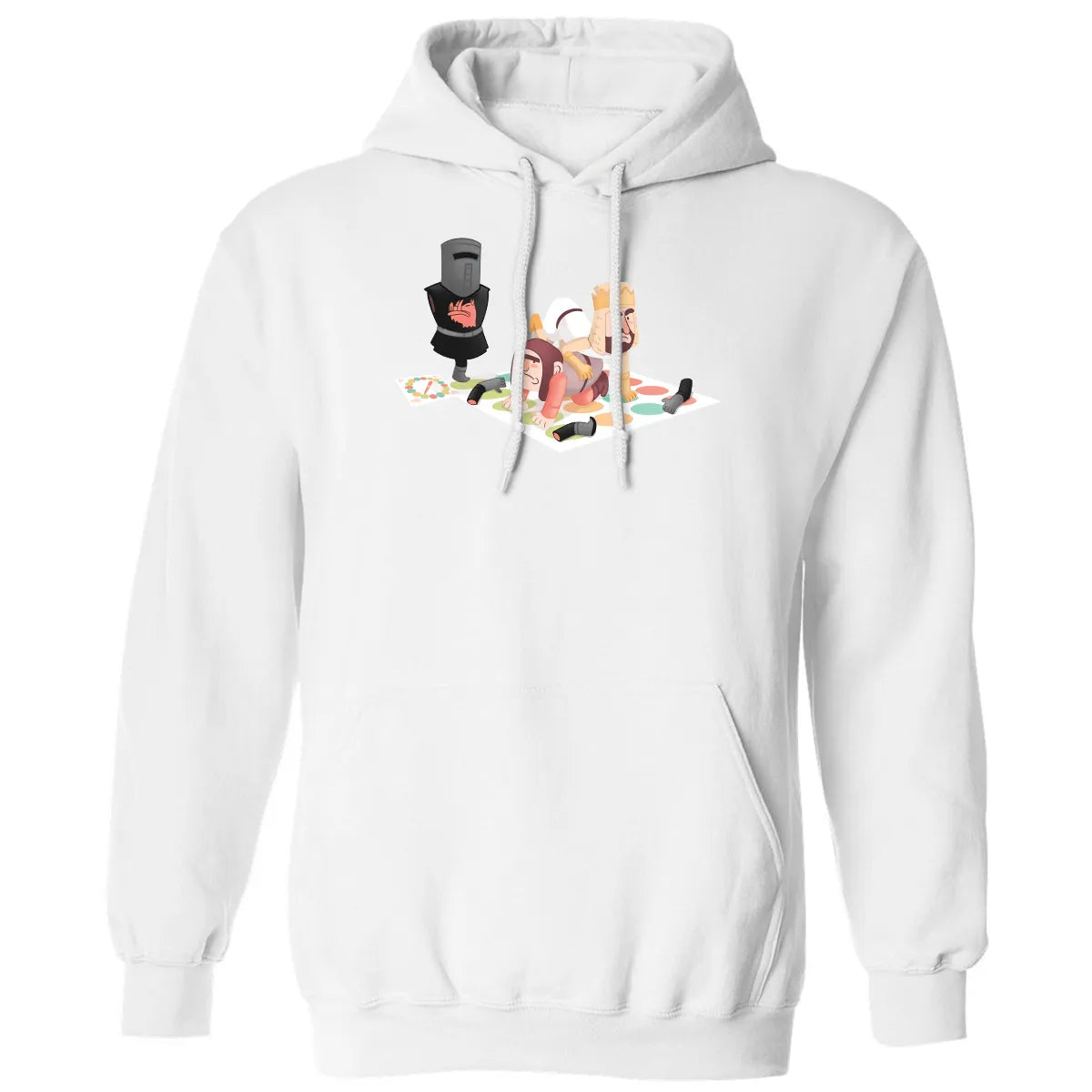 Classic Unisex Hoodie - 169G4U6P
