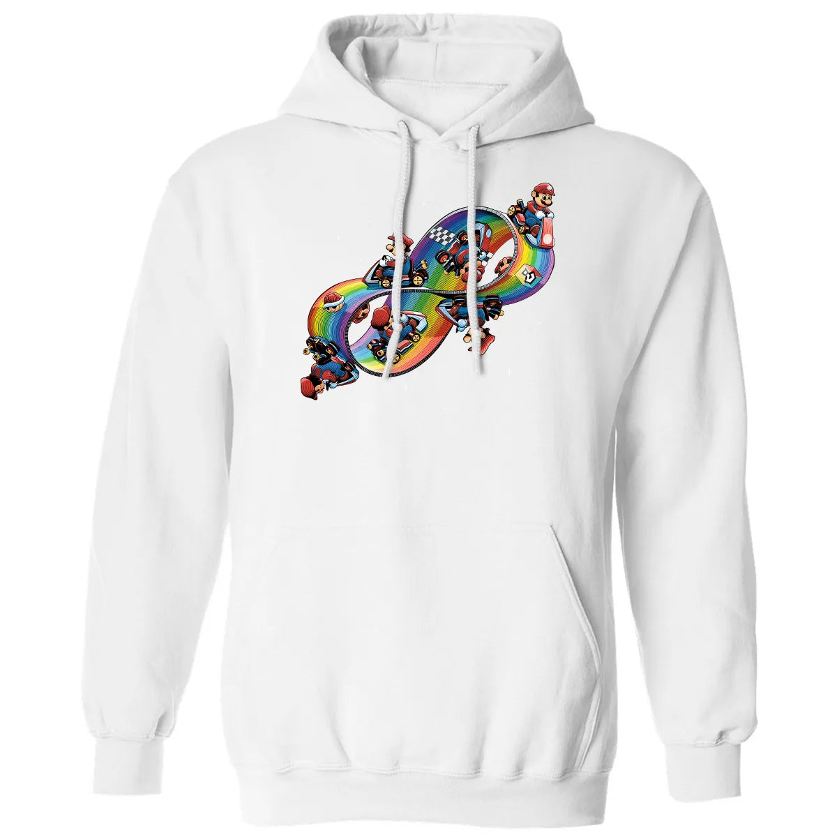 Classic Unisex Hoodie - CVPCA45S