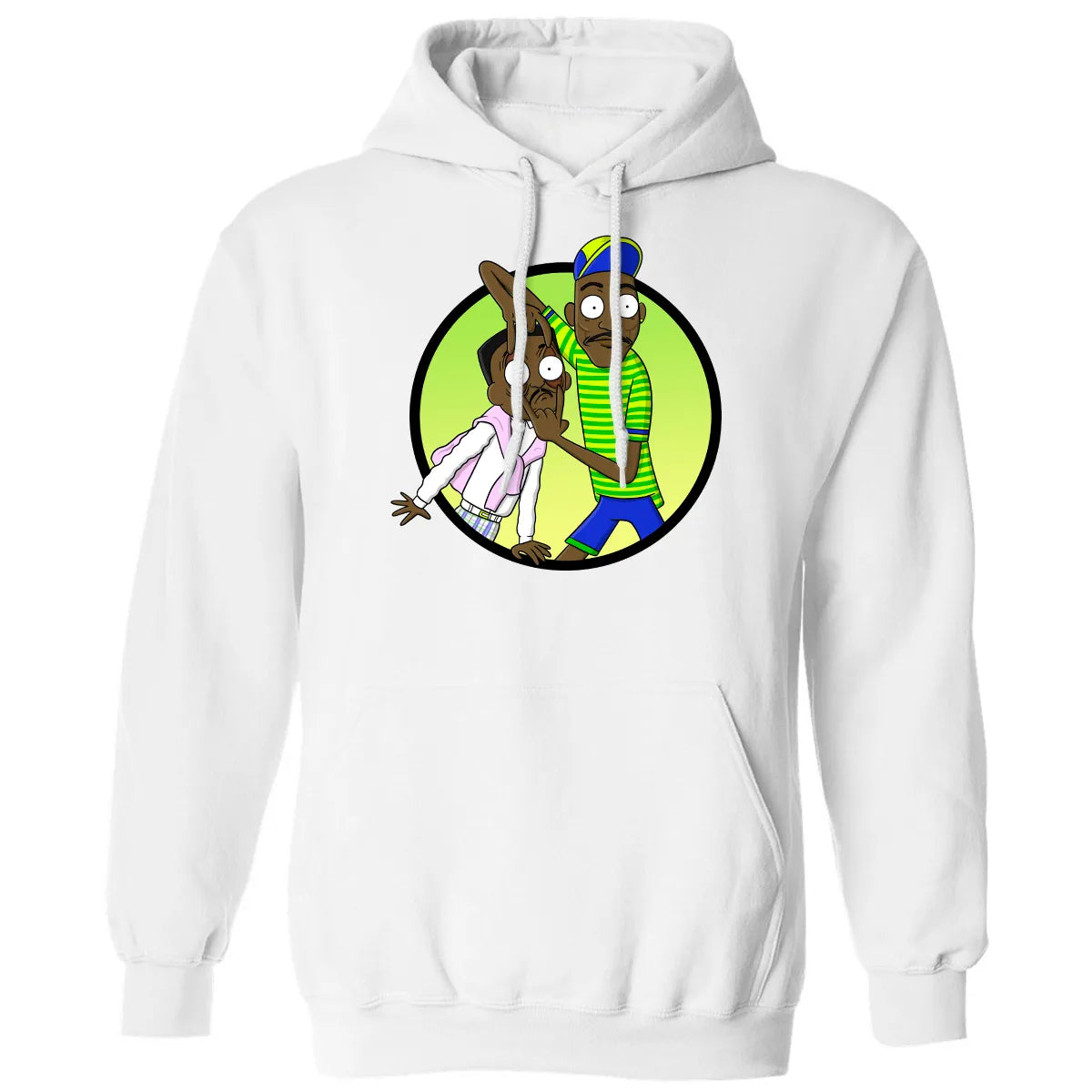 Classic Unisex Hoodie - B1JQUU9X