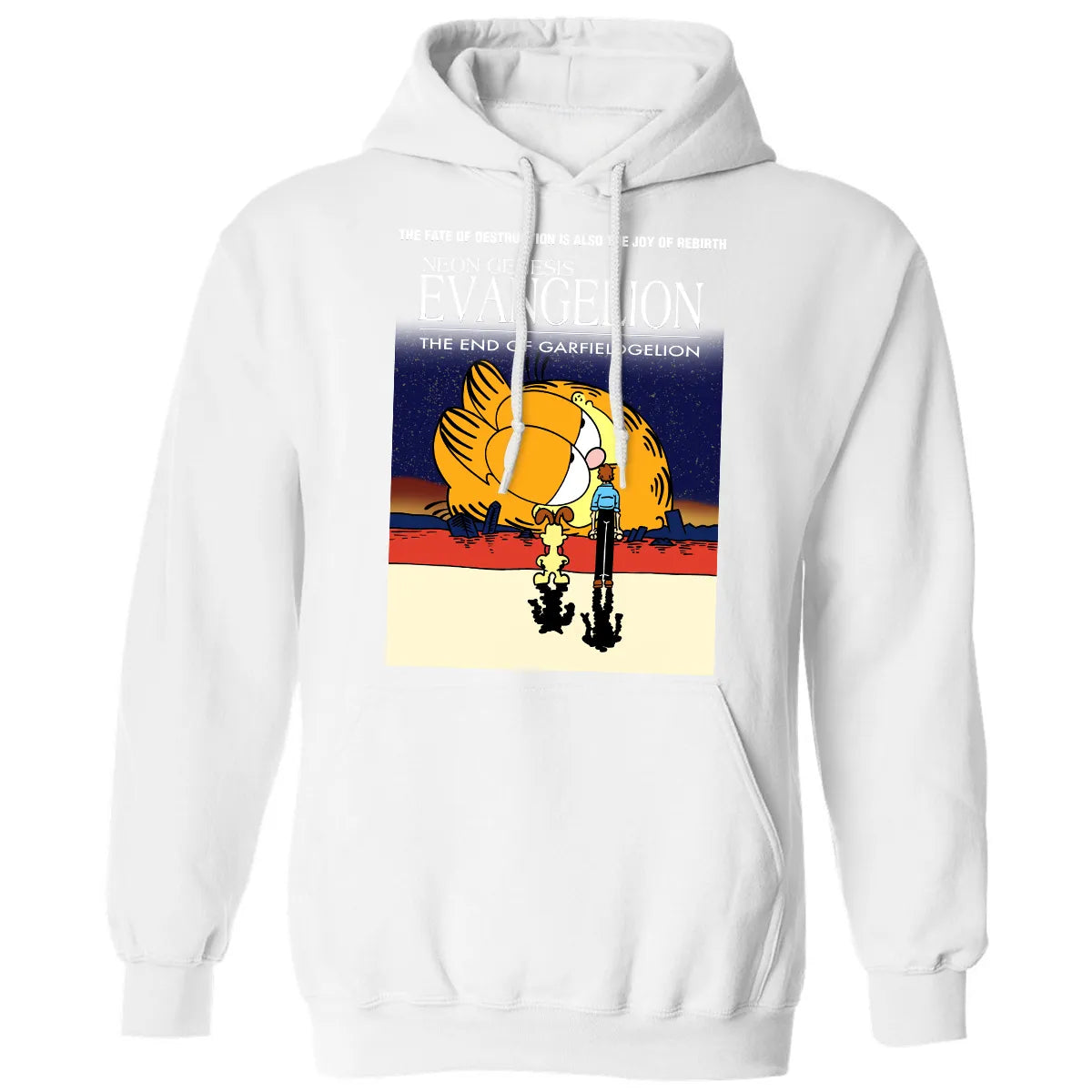 Classic Unisex Hoodie - 8ZNT9V4U